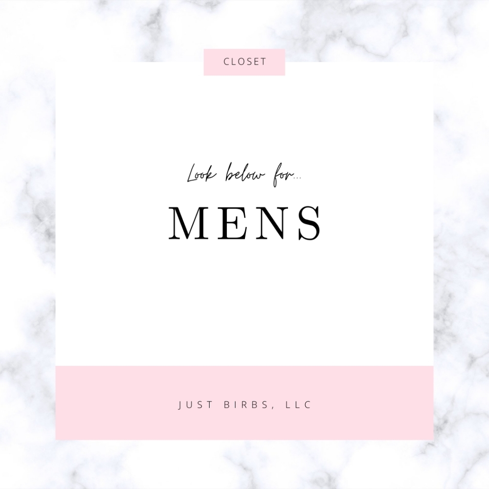 Men's clothes